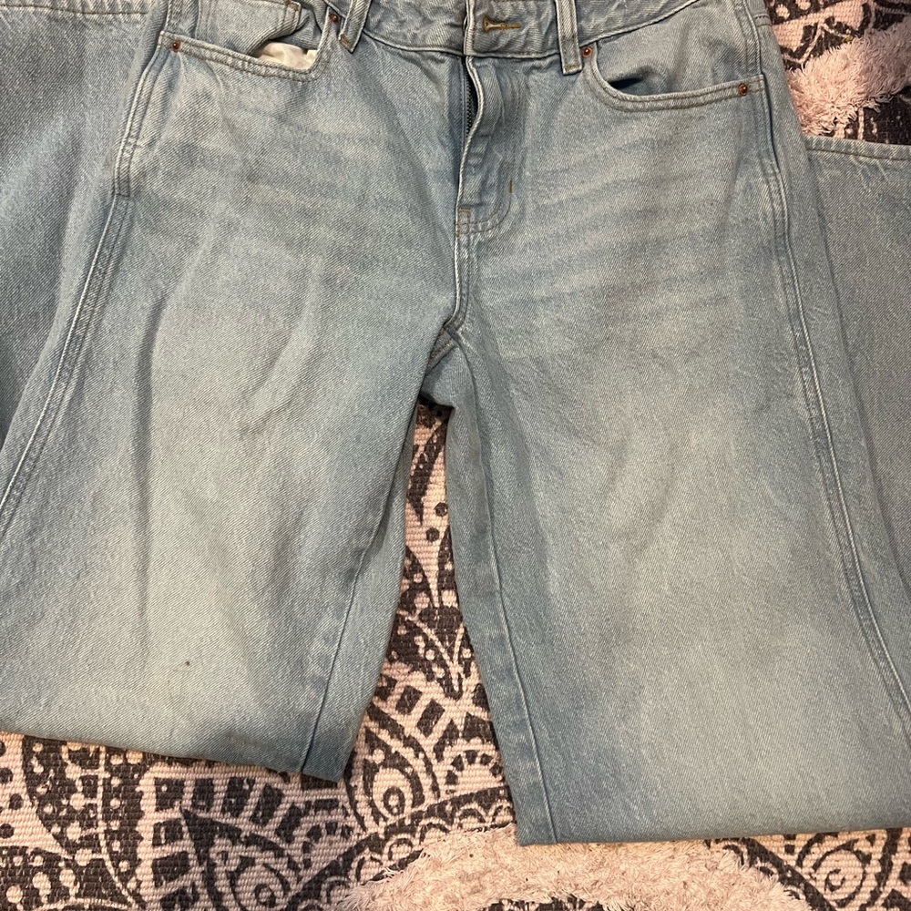 Women's Blue Jeans
